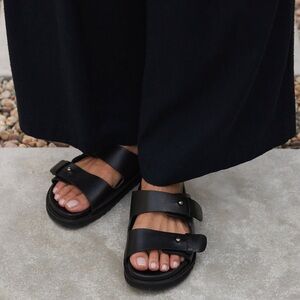 Jenni Kayne Hutton Slide Sandal